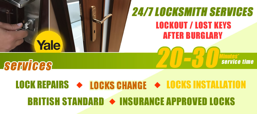 Lower Edmonton Locksmith